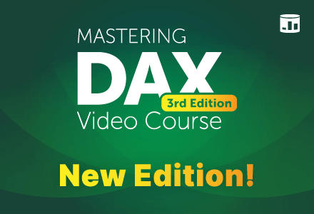 Month-related calculations – DAX Patterns